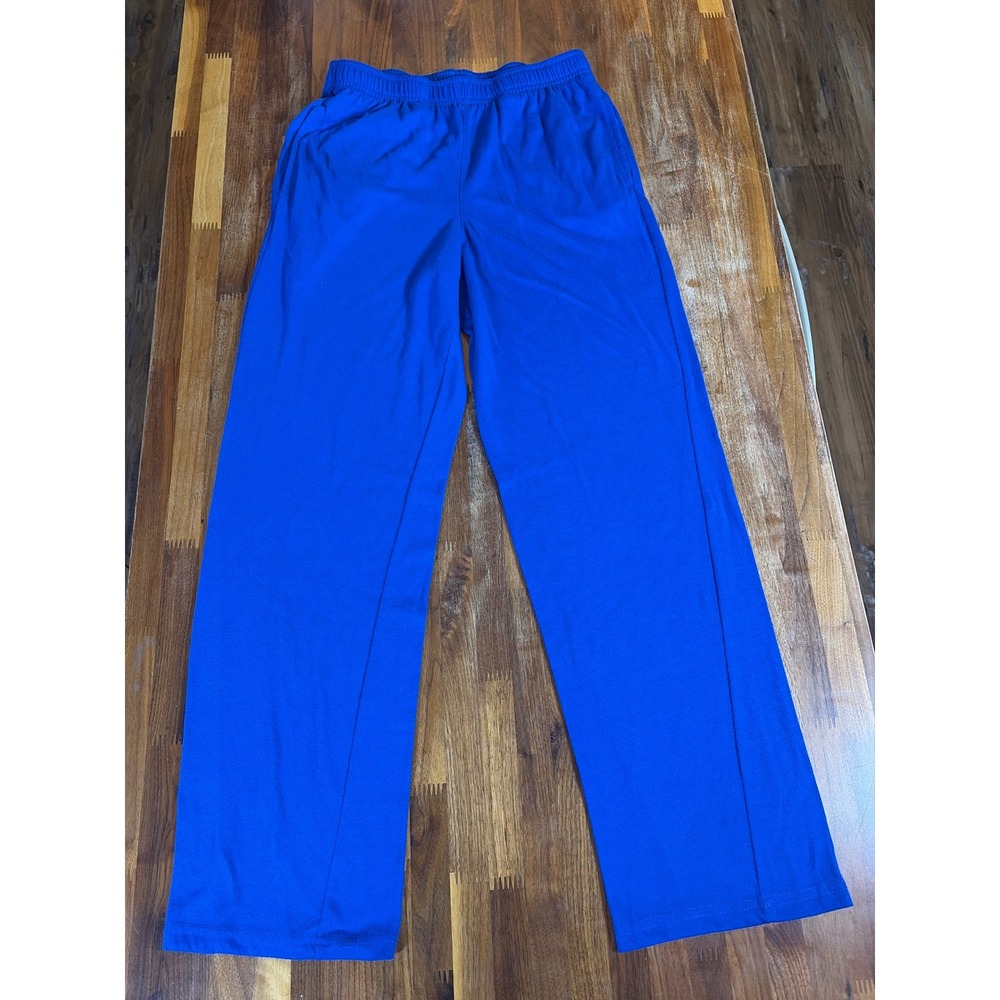 Urban Pipeline Royal Blue Sleep Pants Pajama Bottoms XL 18/20 HU71R224